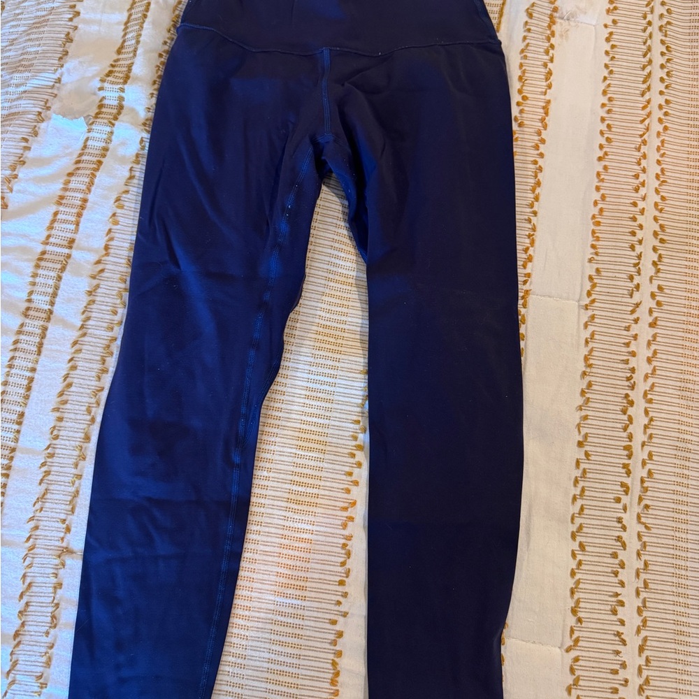 Navy Blue born primitive leggings - Picture 2 of 2